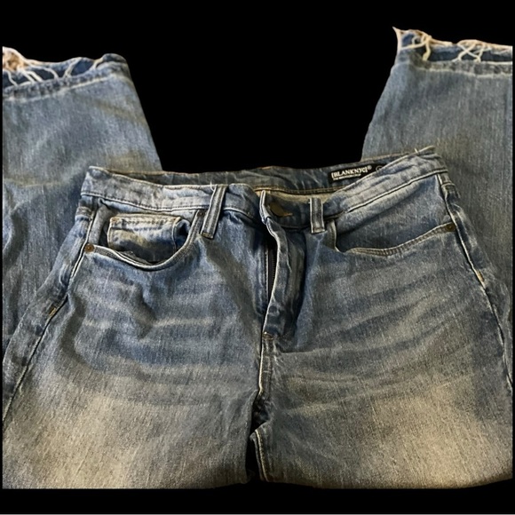 BlankNYC Madison Crop womens jeans size 29 - Picture 4 of 9